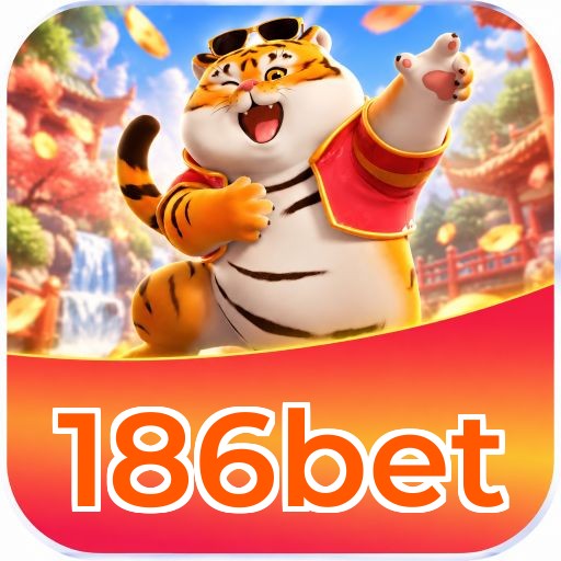 186bet Apostas Esportivas Logo Oficial Certificado