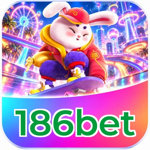 Logo 186bet Bônus Brasil