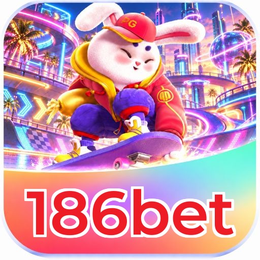 Logo da 186bet