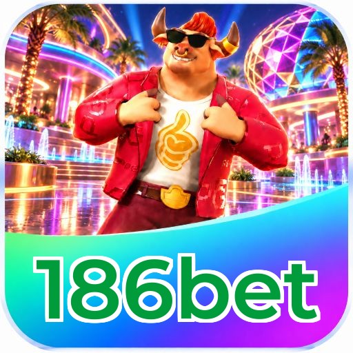 Logo 186bet Download Brasil