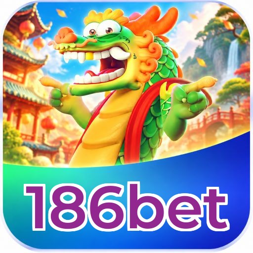 186bet Logo - Bônus com Rollover Justo