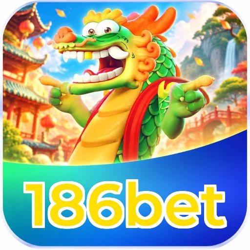 Logo 186bet Telegram Canal Oficial