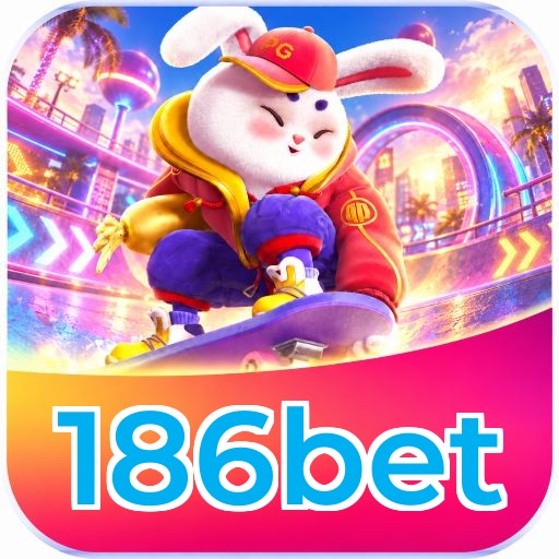 Logo 186bet Plataforma Certificada